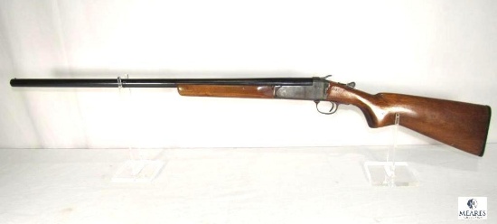 U-C 12 Gauge Break Action Single Shot Shotgun