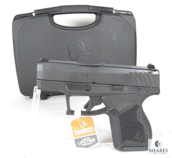 New Taurus GX4 9mm Luger Semi-Auto Pistol
