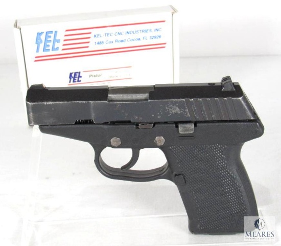 Kel Tec P40 .40 S&W Semi-Auto Compact Pistol