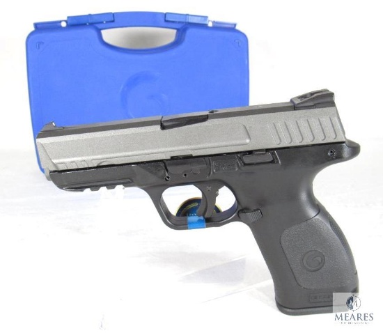 New EAA Girsan MC28 SA 9mm Luger Semi-Auto Pistol