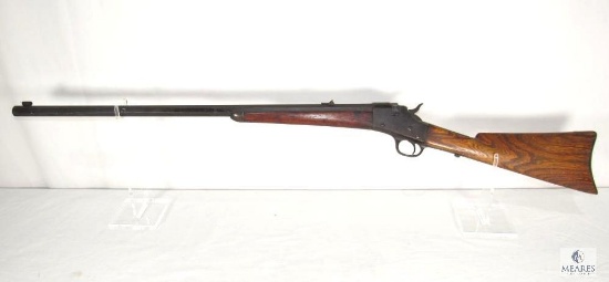 Antique Whitney Arms Co Phoenix .44 Caliber Breech Loading Single Shot Rifle