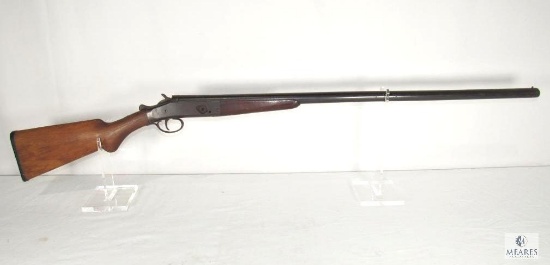 Columbia 12 Gauge Break Action Single Shot Shotgun