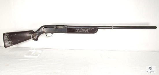Stevens Savage 124C 12 Gauge Semi-Auto Shotgun