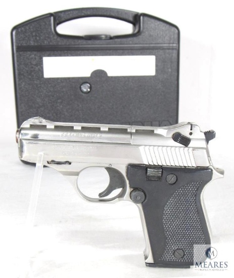 Phoenix Arms HP22 .22LR Semi-Auto Pistol With Target Barrel Kit