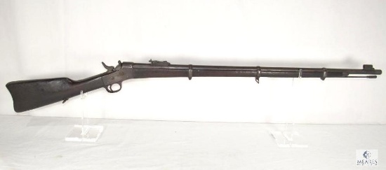 Antique Remington Spanish .43 Spanish Caliber Rolling Block Rifle