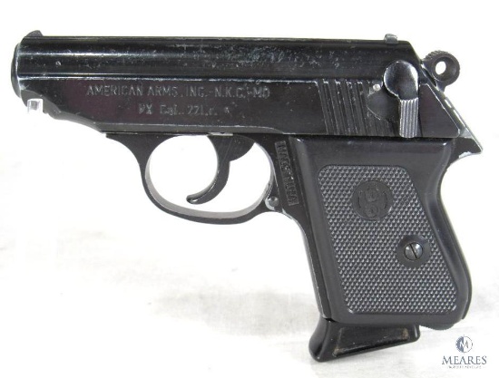 American Arms Inc PX22 .22LR Semi-Auto Pistol