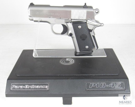 Para Ordnance P10-45 .45 ACP Semi-Auto Compact Pistol