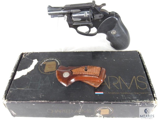 Charter Arms 22320 Target Pathfinder .22 WMRF Magnum Revolver