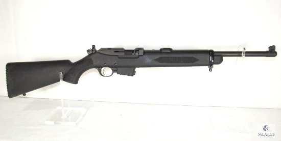 Ruger PC9 Carbine 9mm Luger Semi-Auto Rifle