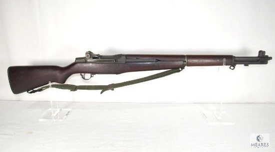 International Harvester M1 Garand .30M1 .30-06 SPRG WWII Semi-Auto Rifle