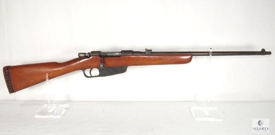 Torino Arms Carcano 1939 7.35x51mm Bolt Action Rifle