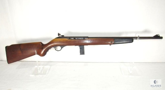 Mossberg Model 352 .22 SHV / Long / LR Semi-Auto Rifle
