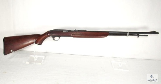 JC Higgins Sears Roebuck Model 30 .22LR Semi-Auto Rifle