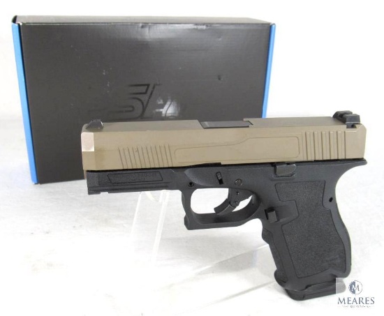 New Palmetto State Armory Dagger 9mm Luger Duo-Tone Semi-Auto Pistol