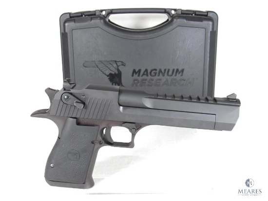 NEW Magnum Research Desert Eagle XIX .50 AE Semi-Auto Pistol