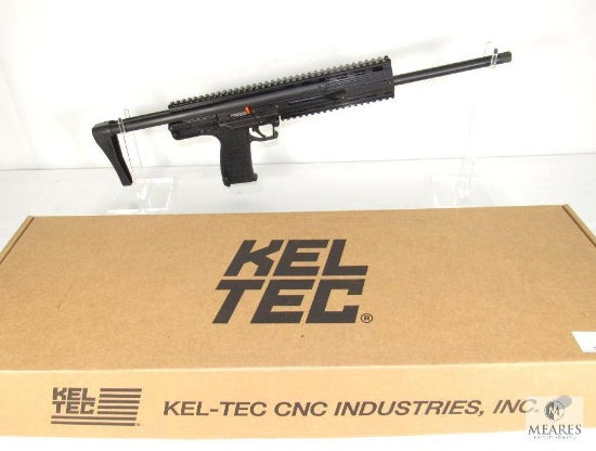New Kel Tec CMR-30 Carbine .22 WMR Magnum Semi-Auto Rifle