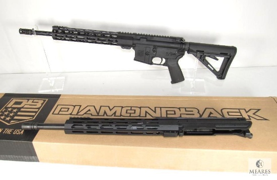 New Diamondback DB15 AR15 Combo 5.56 Nato & .300 AAC Blackout Semi-Auto Rifle