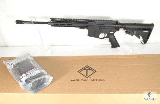 New ATI Alpha 15 AR15 5.56 Nato Semi-Auto Rifle