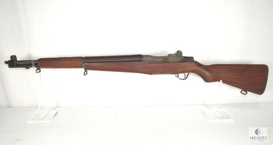 Springfield M1 Garand .30M1 .30-06 SPRG WWII Semi-Auto Rifle