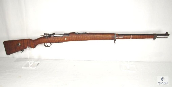 Turkish Mauser 98 8mm Bolt Action Rifle
