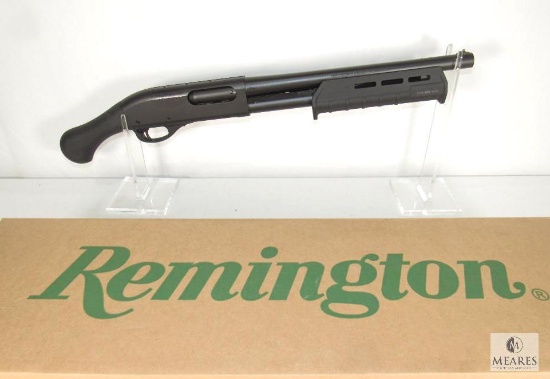 New Remington 870 Tac 14 12 Gauge Pistol Grip Pump Action Shotgun
