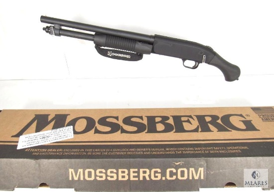 New Mossberg 290 Shockwave 20 Gauge Pistol Grip Pump Action Shotgun