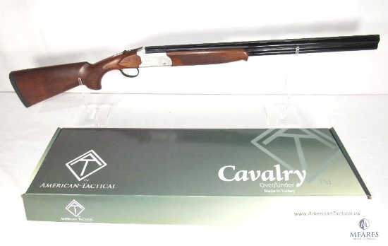 New ATI Cavalry 20 Gauge Gauge Over / Under Break Action Shotgun