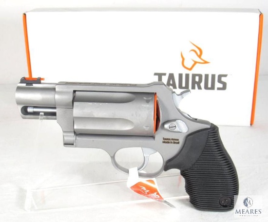 New Taurus The Judge Public Defender .45 Colt / .410 Gauge Snub Nose Revolver