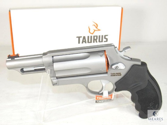 New Taurus Judge Magnum .45 Colt / .410 Gauge Revolver