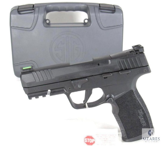 New Sig Sauer P322 .22LR Semi-Auto Pistol