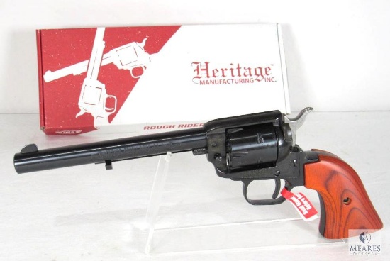 NEW Heritage Rough Rider .22LR Cocobolo 6" Revolver