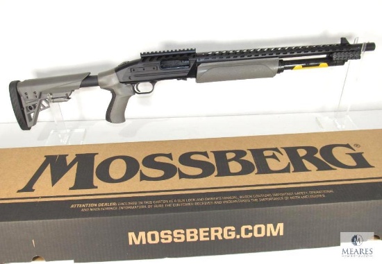 New ATI Mossberg 500 Tactical 12 Gauge Pump Action Shotgun