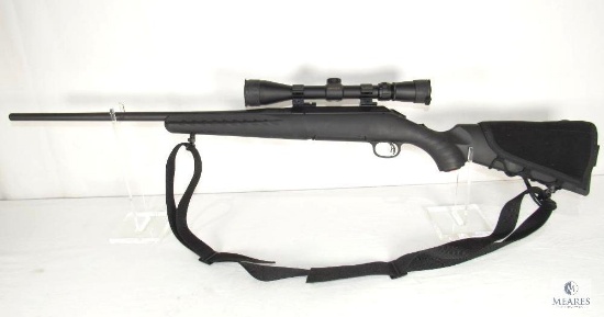Ruger American .30-06 SPRG Bolt Action Rifle With Sightron Scope