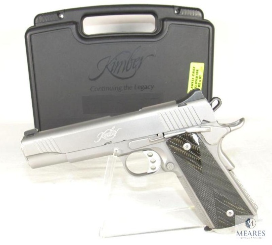 Kimber Stainless TLE II .45 ACP Semi-Auto Pistol