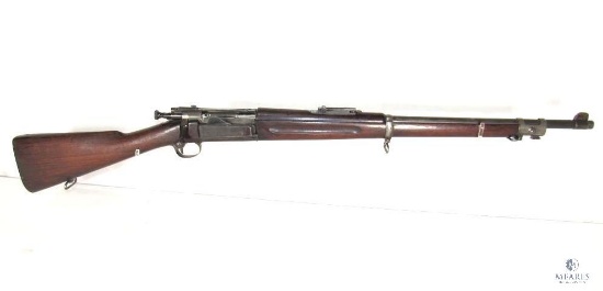 Springfield 1898 U.S. Armory .30-40 Krag Bolt Action Carbine Rifle