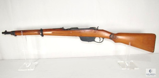 Steyr M95 Carbine 8x56R Straight Pull Bolt Action Rifle