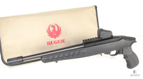 Ruger 22 Charger .22LR Semi-Auto Pistol With Vortex Venom Optics