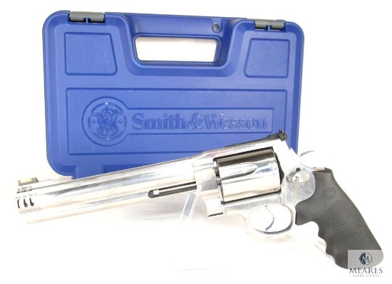 New Smith & Wesson 460XVR .460 S&W Magnum 8.35" Revolver