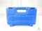 New Smith and Wesson Collector Hard Case that Fits Revolver with up to 6 1/2