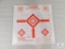 Champion Redfield Sight in Rifle Targets 100 Count
