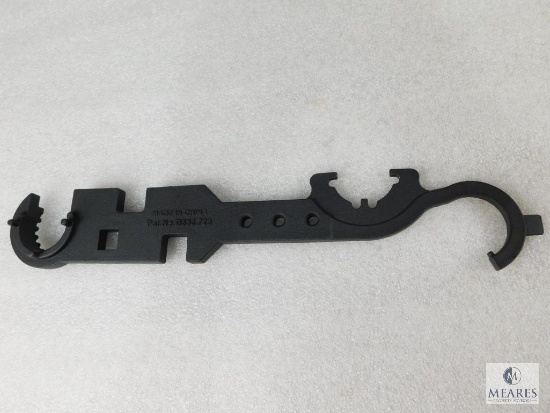 New AR 15 Armorers Tool for Disassembly of AR15 Rifles