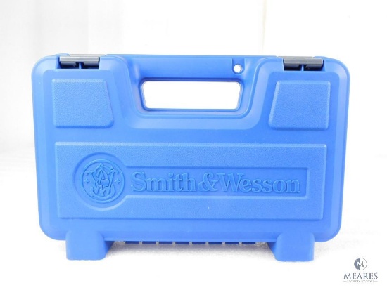 New Smith and Wesson Collector Hard Case that Fits Revolver with up to 8 3/8" Barrel