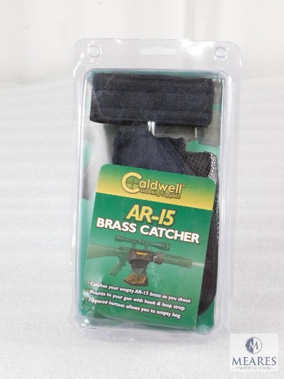 New Caldwell AR 15 Brass Catcher