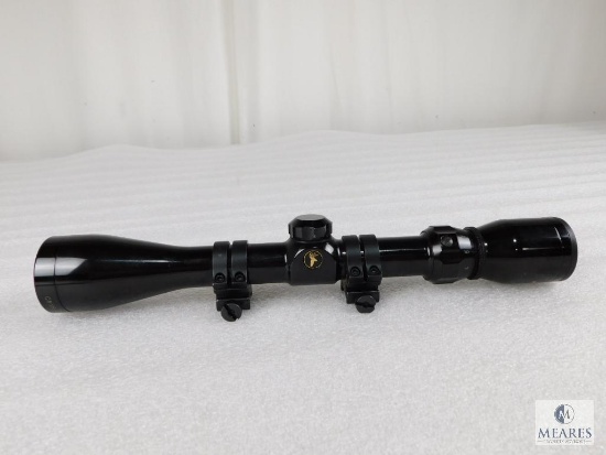 Tasco World Class 3-9x40mm Rifle Scope Duplex Reticle