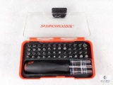 New 51 Piece Winchester Gunsmith Screwdriver and Bit Set