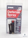 New Sabre Defense Pepper Spray