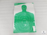 Silhouette Targets for Range Practice 10 Pack