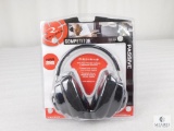 New Radians Ear Muff Hearing Protection