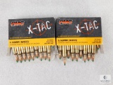 PMC 40 Rounds 5.56 Ammo Green Tip 62 Grain