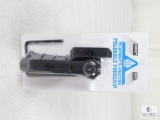 New UTG 5 Position Folding AR15 Forward Grip
